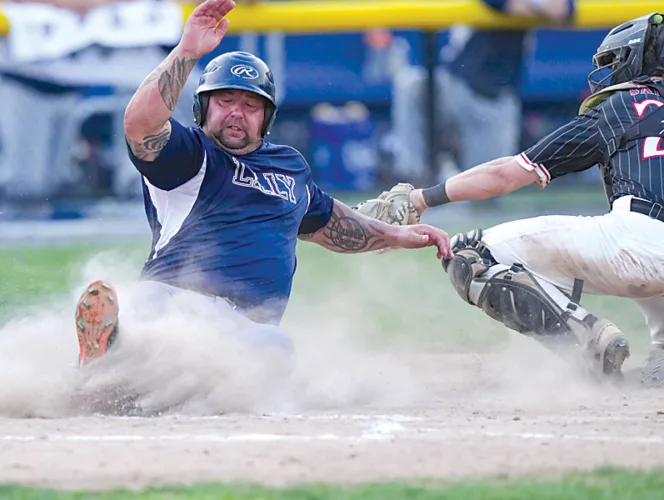Conrad Chiropractic/Lilly American Legion survives Game 3 in extra innings